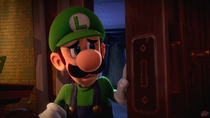 Luigi's Mansion 3 скриншоты